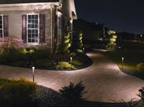 Want to light your landscape? Call Us!